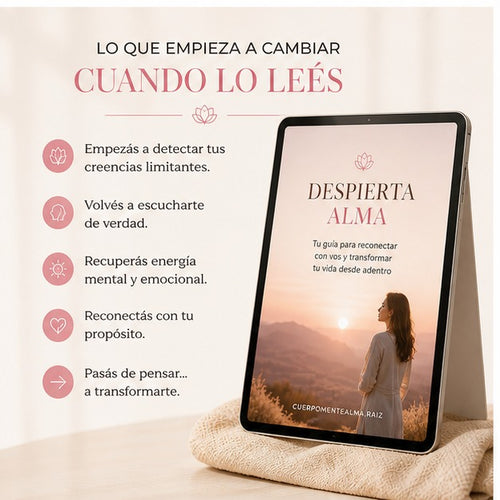 Despierta Alma